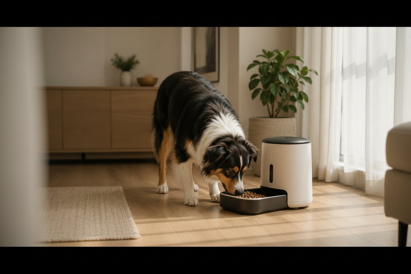 Smart Feeding