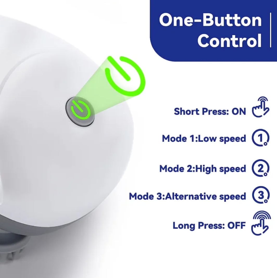 Apex Living™ ZenPulse Therapy Massager