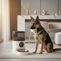 Lifestyle Scene with Actual Feeder Swapped In