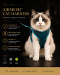 Apex AirMesh™ Cat Harness
