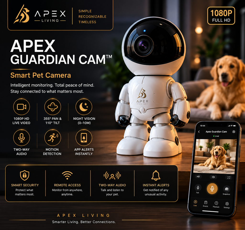 Apex Guardian Cam™