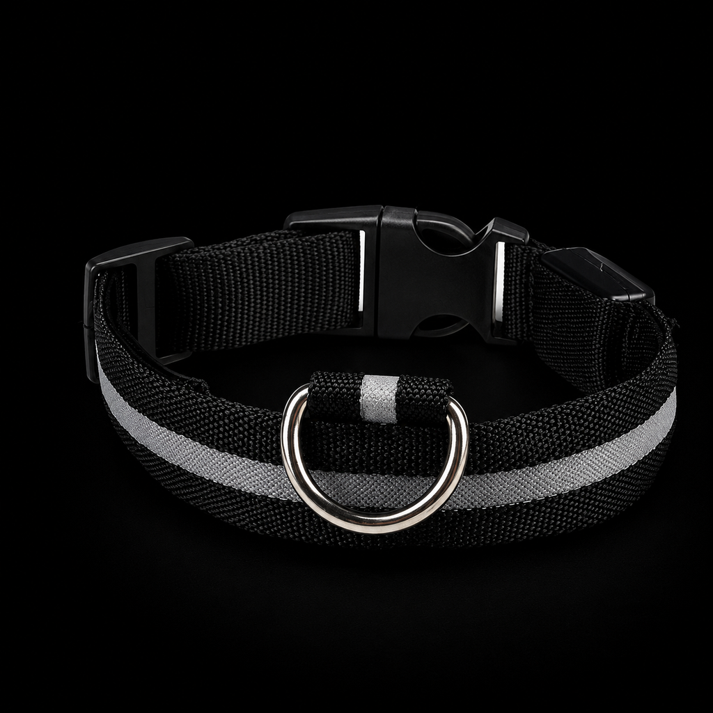 Apex Living™ HaloGlow Safety Collar