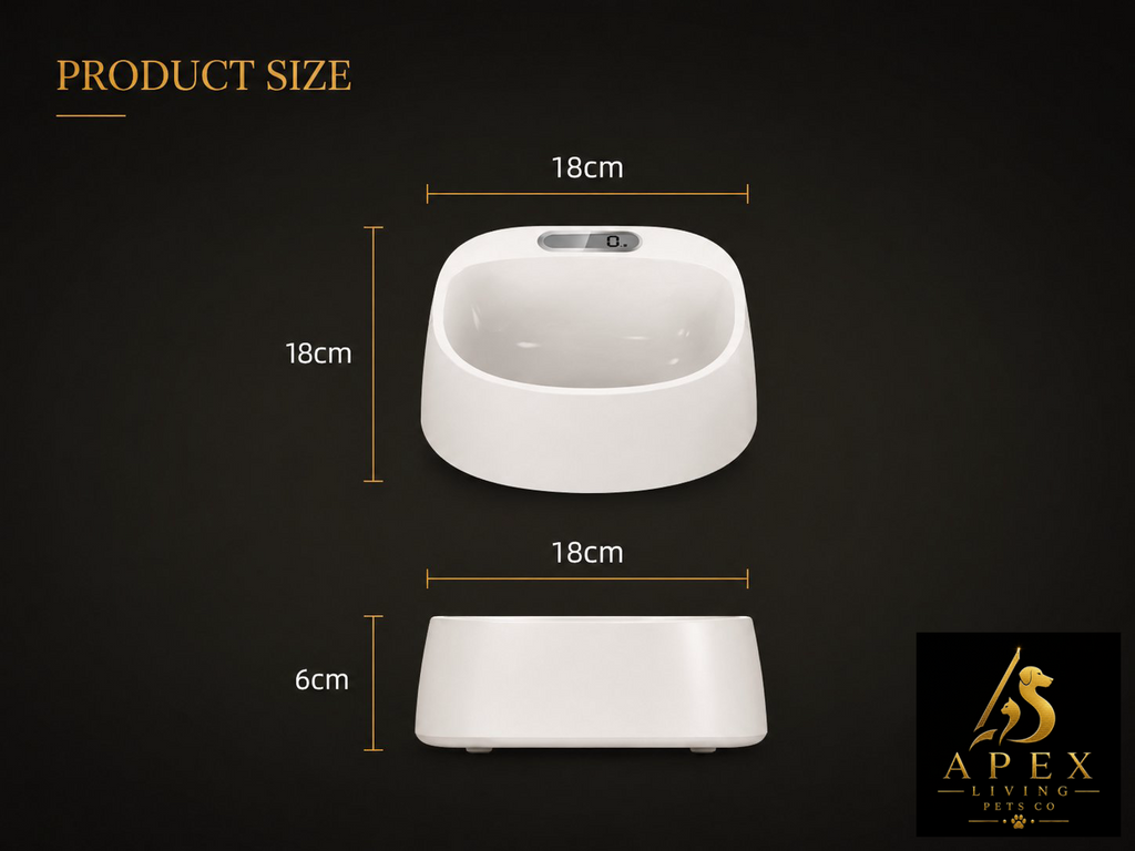 Apex SmartBalance portion-control bowl product details