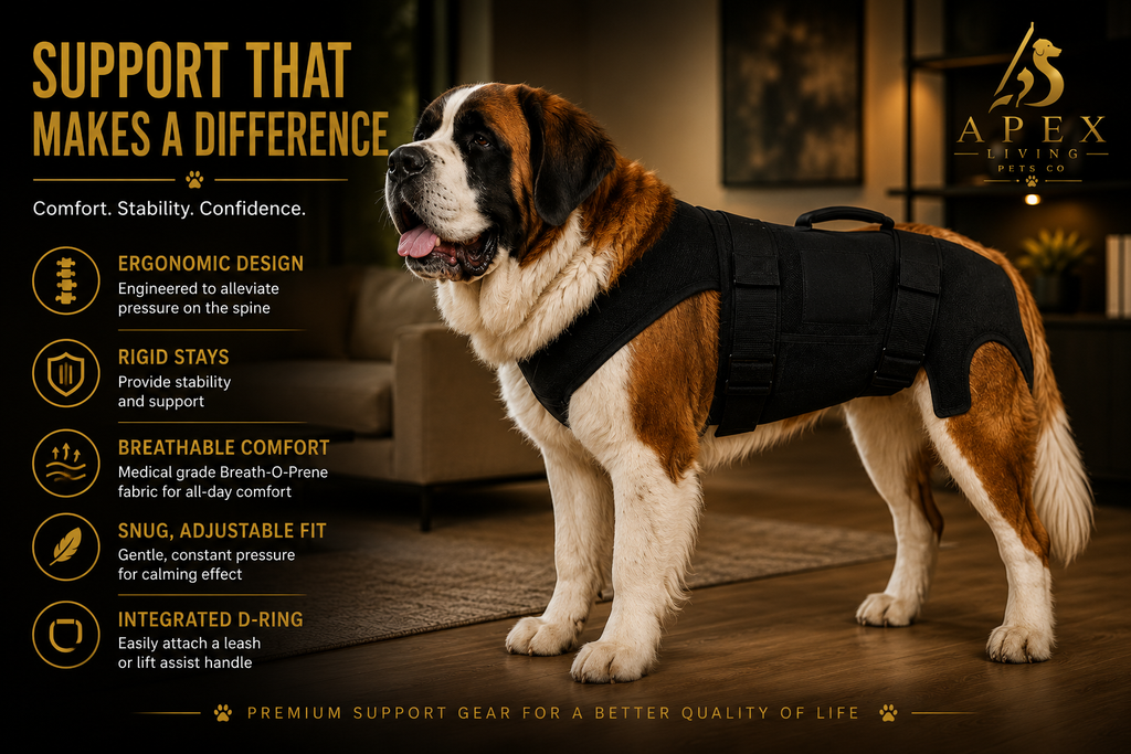 Apex Mobility Recovery Wrap product details