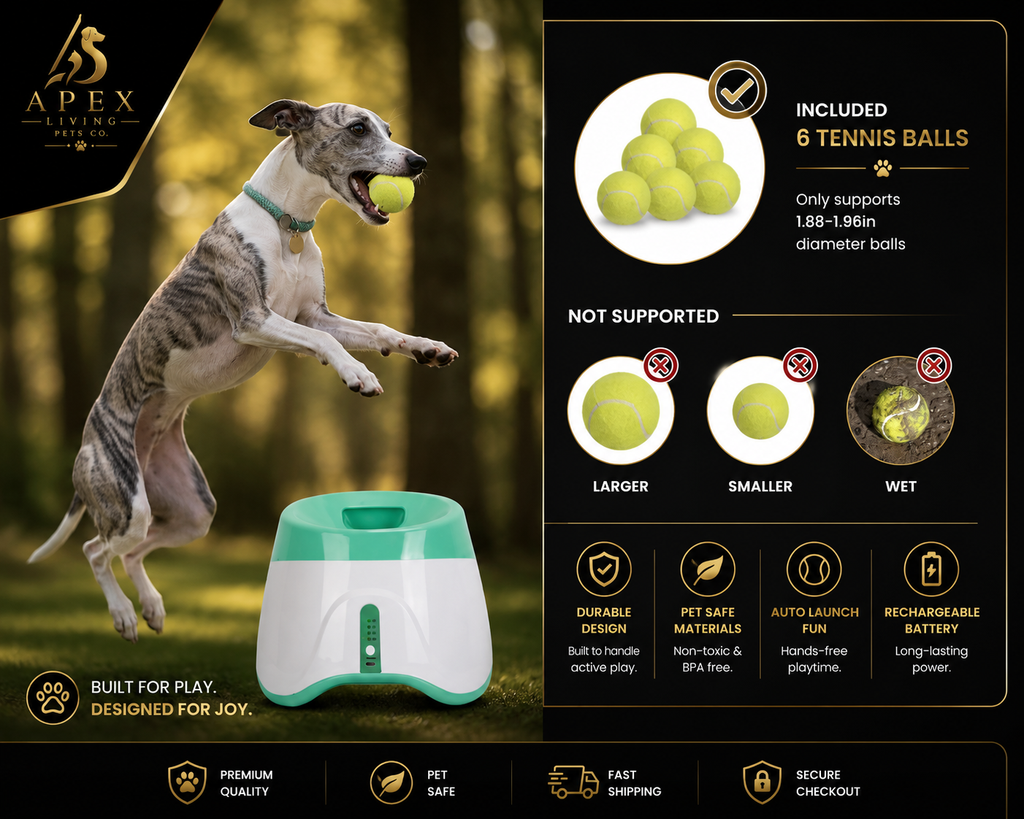 ApexFetch three-distance launch settings