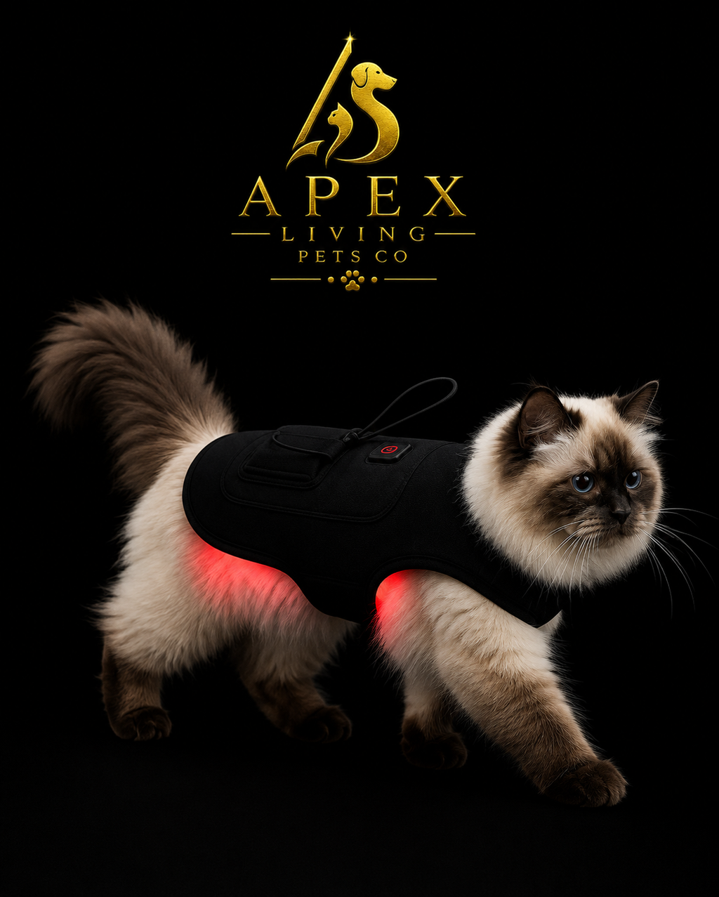 ApexRestore adjustable back and belly wrap product details