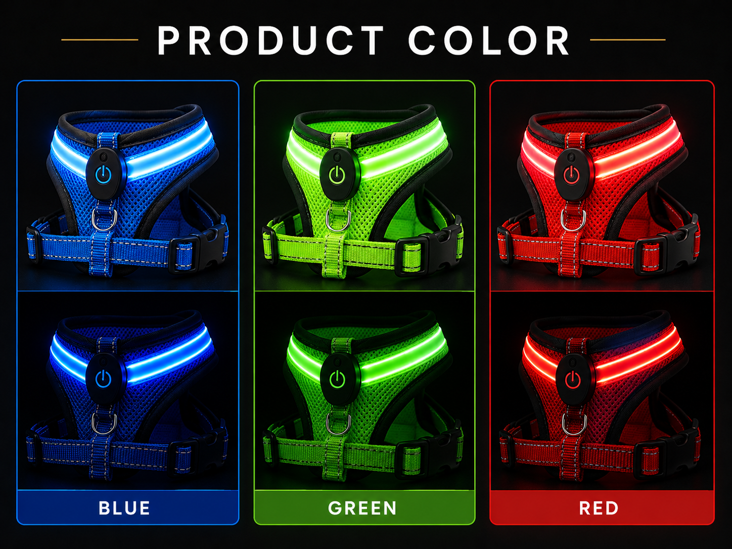Apex Night Walker™ LED Harness