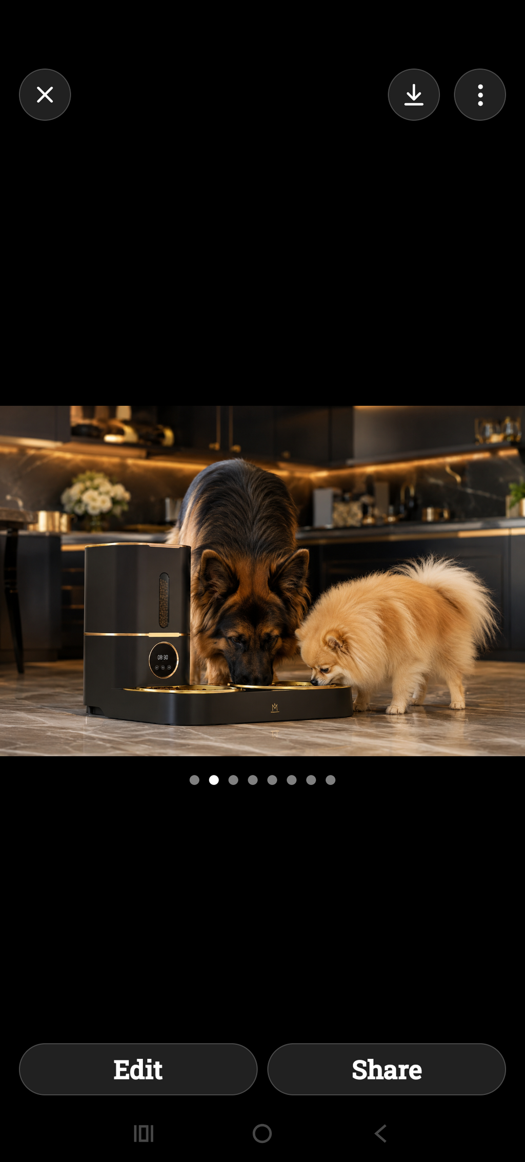 ApexFeed™ Smart Feeding System