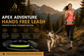 Apex Adventure™ Hands-Free Leash
