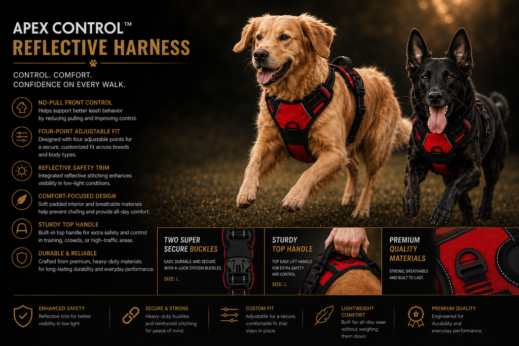 Apex Command™ Control Harness