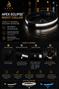 Apex Eclipse™ Night Collar