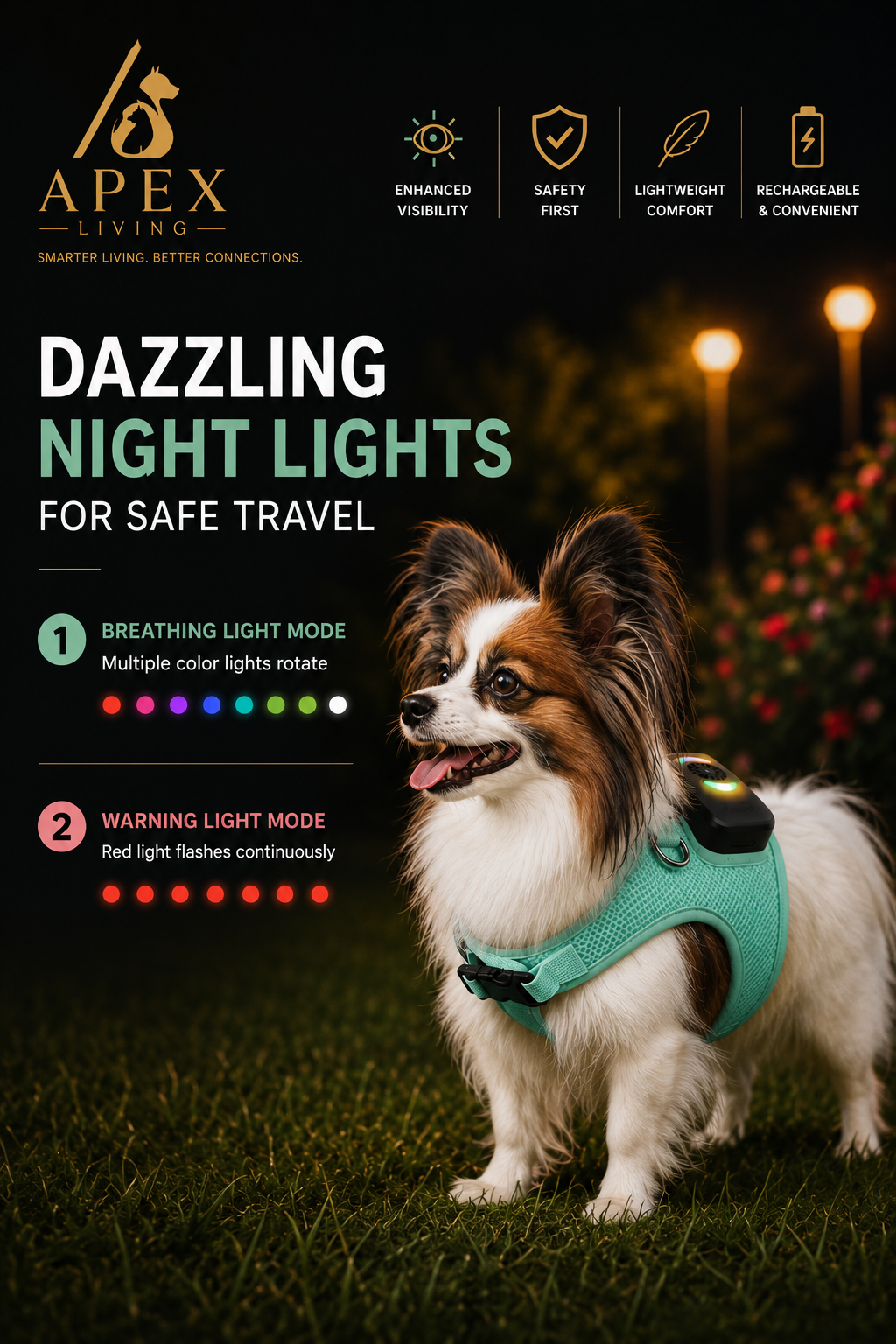 Apex ChillFlow™ Cooling Harness